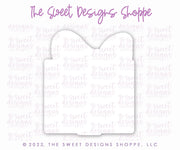 Cookie Cutters - Set for BellaDonna Cookies Class - Pretty in Pink Christmas - Set of 6 Cookie Cutters - Online Class not Included - The Sweet Designs Shoppe - TSDS - - ALL,BellaDonna,BellaDonna Cookies,belladonnacookies,CandyCane,Christmas,Christmas / Winter,Christmas Cookies,class,Cookie Cutter,online,Promocode,regular sets,Reindeer,Rudolph,Santa,Santa Claus,Santa Face,set,sets,STL