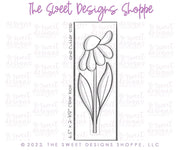 Cookie Cutters - Set of Tall Bouquet Flowers - Set of 3 - Cookie Cutters - The Sweet Designs Shoppe - TSDS - - 5with25,ALL,Cookie Cutter,Easter / Spring,Grad,Graduation,graduations,Mini Set,Mini Sets,MOM,mother,Mothers Day,Nurse Appreciation,Promocode,regular sets,School / Graduation,set,sets,Spring,STL,Teacher,Teacher Appreciation,teaching partners,valentine,Valentine's