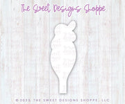 Cookie Cutters - Set of Tall Bouquet Flowers - Set of 3 - Cookie Cutters - The Sweet Designs Shoppe - TSDS - - 5with25,ALL,Cookie Cutter,Easter / Spring,Grad,Graduation,graduations,Mini Set,Mini Sets,MOM,mother,Mothers Day,Nurse Appreciation,Promocode,regular sets,School / Graduation,set,sets,Spring,STL,Teacher,Teacher Appreciation,teaching partners,valentine,Valentine's