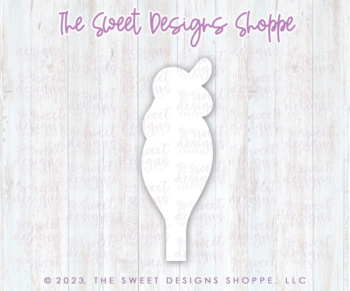 Cookie Cutters - Set of Tall Bouquet Flowers - Set of 3 - Cookie Cutters - The Sweet Designs Shoppe - TSDS - - 5with25,ALL,Cookie Cutter,Easter / Spring,Grad,Graduation,graduations,Mini Set,Mini Sets,MOM,mother,Mothers Day,Nurse Appreciation,Promocode,regular sets,School / Graduation,set,sets,Spring,STL,Teacher,Teacher Appreciation,teaching partners,valentine,Valentine's