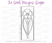 Cookie Cutters - Set of Tall Bouquet Flowers - Set of 3 - Cookie Cutters - The Sweet Designs Shoppe - TSDS - - 5with25,ALL,Cookie Cutter,Easter / Spring,Grad,Graduation,graduations,Mini Set,Mini Sets,MOM,mother,Mothers Day,Nurse Appreciation,Promocode,regular sets,School / Graduation,set,sets,Spring,STL,Teacher,Teacher Appreciation,teaching partners,valentine,Valentine's