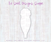 Cookie Cutters - Set of Tall Bouquet Flowers - Set of 3 - Cookie Cutters - The Sweet Designs Shoppe - TSDS - - 5with25,ALL,Cookie Cutter,Easter / Spring,Grad,Graduation,graduations,Mini Set,Mini Sets,MOM,mother,Mothers Day,Nurse Appreciation,Promocode,regular sets,School / Graduation,set,sets,Spring,STL,Teacher,Teacher Appreciation,teaching partners,valentine,Valentine's