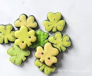 Cookie Cutters - Shamrock - Cookie Cutter - The Sweet Designs Shoppe - TSDS - - ALL,celebration,Clover,Cookie Cutter,Holiday,Nature,patrick,patrick's,Promocode,ST PATRICK,St. Pat,St. Patricks,STL