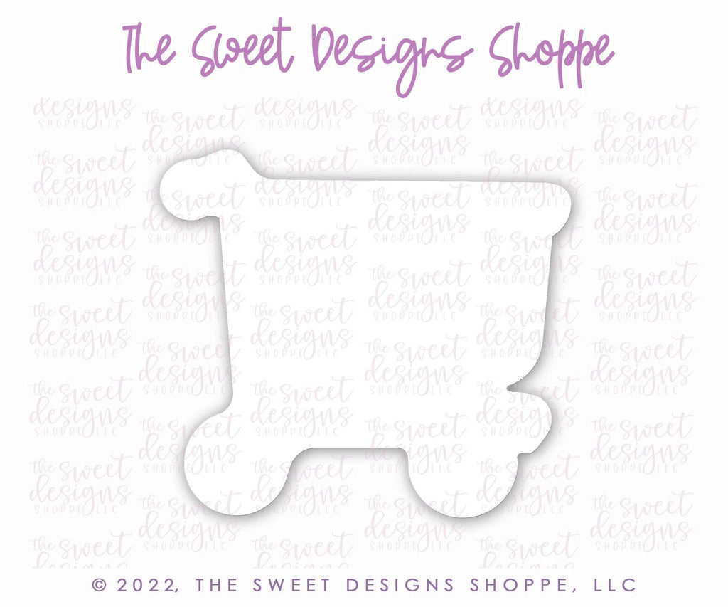 Cookie Cutters - Shopping Cart - Cookie Cutter - Sweet Designs Shoppe - - ALL, buggy, Cookie Cutter, Misc, Miscelaneous, Miscellaneous, Promocode, shop, target