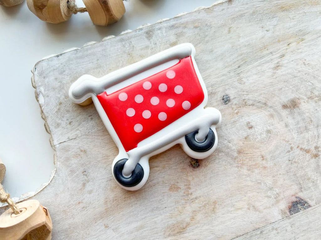 Cookie Cutters - Shopping Cart - Cookie Cutter - The Sweet Designs Shoppe - - ALL, buggy, Cookie Cutter, Misc, Miscelaneous, Miscellaneous, Promocode, shop, target