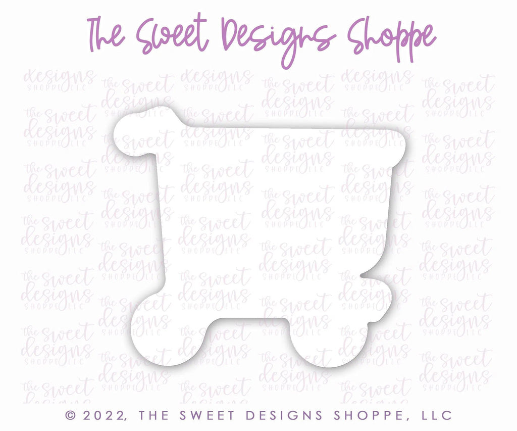 Cookie Cutters - Shopping Cart - Cookie Cutter - The Sweet Designs Shoppe - - ALL, buggy, Cookie Cutter, Misc, Miscelaneous, Miscellaneous, Promocode, shop, target