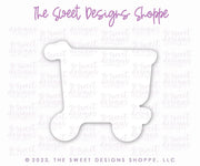 Cookie Cutters - Shopping Cart - Cookie Cutter - The Sweet Designs Shoppe - TSDS - - ALL,buggy,Cookie Cutter,Misc,Miscelaneous,Miscellaneous,Promocode,shop,STL,target