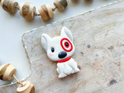 Cookie Cutters - Shopping Dog - Cookie Cutter - The Sweet Designs Shoppe - TSDS - - ALL,Animal,Animals,Animals and Insects,Cookie Cutter,dog,dog face,dogface,Misc,Miscelaneous,Miscellaneous,Promocode,STL,Target