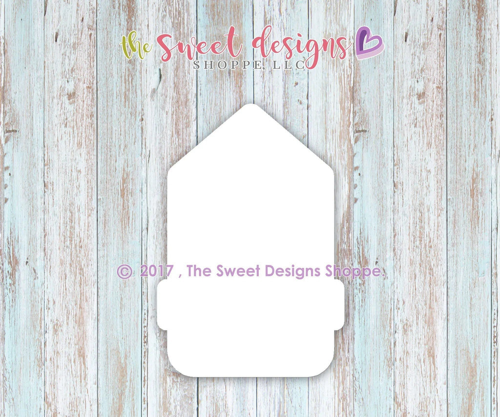 Cookie Cutters - Short Chubby Pencil V2 - Cookie Cutter - The Sweet Designs Shoppe - TSDS - - ALL,building,Cookie Cutter,Customize,Grad,graduations,Promocode,School,School / Graduation,STL