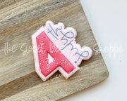 Cookie Cutters - Simple 4th of July Plaque - Cookie Cutter - The Sweet Designs Shoppe - TSDS - - 4th,4th July,4th of July,ALL,Cookie Cutter,handlettering,Patriotic,Patriotric,Plaque,Plaques,PLAQUES HANDLETTERING,Promocode,STL,USA