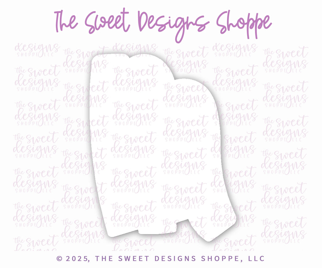 Cookie Cutters - Simple Lower Case "m" - Cookie Cutter - The Sweet Designs Shoppe - TSDS - - ALL,Cookie Cutter,handlettering,letter,Lettering,Letters,letters and numbers,MOM,Mom Plaque,mother,mothers,Mothers Day,Promocode,STL
