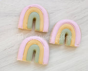 Cookie Cutters - Simple Rainbow - Cookie Cutter - The Sweet Designs Shoppe - TSDS - - ALL,Cookie Cutter,Holiday,nature,patrick,patrick's,Promocode,St paddy,ST PATRICK,St Patrick’s Day,St. Pat,St. Patricks,STL,summer
