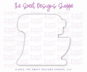 Cookie Cutters - Simple Stand Mixer - Cookie Cutter - The Sweet Designs Shoppe - TSDS - - ALL,bake,bakery,Baking,Cookie Cutter,hobbie,Hobbies,hobby,Promocode,STL