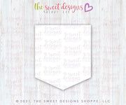 Cookie Cutters - Single Bunting A - Plaque - Cookie Cutter - The Sweet Designs Shoppe - TSDS - - ALL,basic,Basic Shapes,BasicShapes,Birthday,Bunting,Cookie Cutter,Misc,Miscelaneous,Miscellaneous,MOM,Mom Plaque,mother,Mothers Day,Plaque,Plaques,PLAQUES HANDLETTERING,Promocode,STL