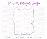 Cookie Cutters - Smart Cookie 2026 Plaque - Cookie Cutter - The Sweet Designs Shoppe - TSDS - - ALL,back to school,BTS,cookie,Cookie Cutter,Plaques,School,School / Graduation,Smart,smart cookie,STL,Teacher Appreciation