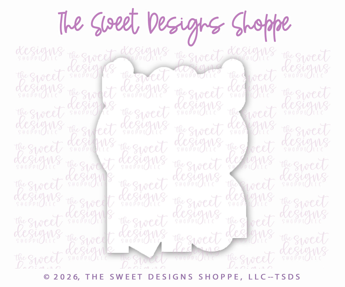Cookie Cutters - Smart Cookie 2026 Plaque - Cookie Cutter - The Sweet Designs Shoppe - TSDS - - ALL,back to school,BTS,cookie,Cookie Cutter,Plaques,School,School / Graduation,Smart,smart cookie,STL,Teacher Appreciation