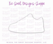 Cookie Cutters - Sneaker - Cookie Cutter - The Sweet Designs Shoppe - TSDS - - ALL,Cookie Cutter,pickle ball,pickleball,Promocode,sport,sports,STL,tennis,valentine,Valentine's