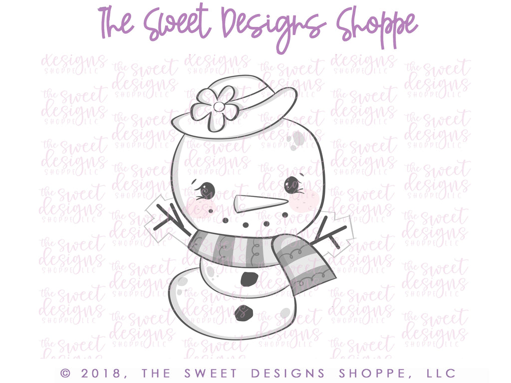 Cookie Cutters - Snowman Couple & warm hugs Plaque Cookie Cutter Set - Set of 3 - Cookie Cutters - The Sweet Designs Shoppe - TSDS - - ALL,Christmas,Christmas / Winter,Cookie Cutter,new,PLAQUES HANDLETTERING,Promocode,regular sets,set,STL