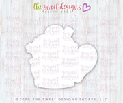 Cookie Cutters - Snowman Mug - Cookie Cutter - The Sweet Designs Shoppe - TSDS - - ALL,Christmas,Christmas / Winter,Christmas Cookies,Cookie Cutter,Food,Food & Beverages,Food and Beverage,Frosty,mug,mugs,Promocode,STL