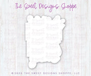 Cookie Cutters - Some Bunny Loves You Plaque - Cookie Cutter - The Sweet Designs Shoppe - TSDS - - ALL,Bunny,Cookie Cutter,easter,Easter / Spring,Plaque,Plaques,PLAQUES HANDLETTERING,Promocode,STL