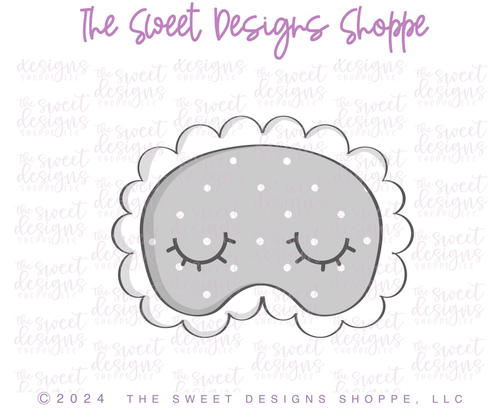 Cookie Cutters - Spa Set Cookie Cutters - Set of 5 - Cookie Cutters - The Sweet Designs Shoppe - TSDS - - Accesories,Accessories,accessory,ALL,Clothing / Accessories,Cookie Cutter,Girl,Mini Sets,MOM,mother,Mothers Day,Promocode,regular sets,set,spa,STL