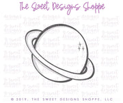 Cookie Cutters - Space Party - Set of 6 - Cookie Cutters - The Sweet Designs Shoppe - TSDS - - ALL,astronaut,astronauts,Birthday,Cookie Cutter,Mini Sets,Moon,Party,planet,Promocode,regular sets,set,space,Star,stars,STL,universe,World
