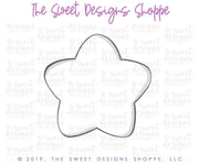 Cookie Cutters - Space Party - Set of 6 - Cookie Cutters - The Sweet Designs Shoppe - TSDS - - ALL,astronaut,astronauts,Birthday,Cookie Cutter,Mini Sets,Moon,Party,planet,Promocode,regular sets,set,space,Star,stars,STL,universe,World