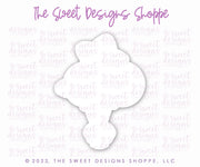 Cookie Cutters - Space Party - Set of 6 - Cookie Cutters - The Sweet Designs Shoppe - TSDS - - ALL,astronaut,astronauts,Birthday,Cookie Cutter,Mini Sets,Moon,Party,planet,Promocode,regular sets,set,space,Star,stars,STL,universe,World