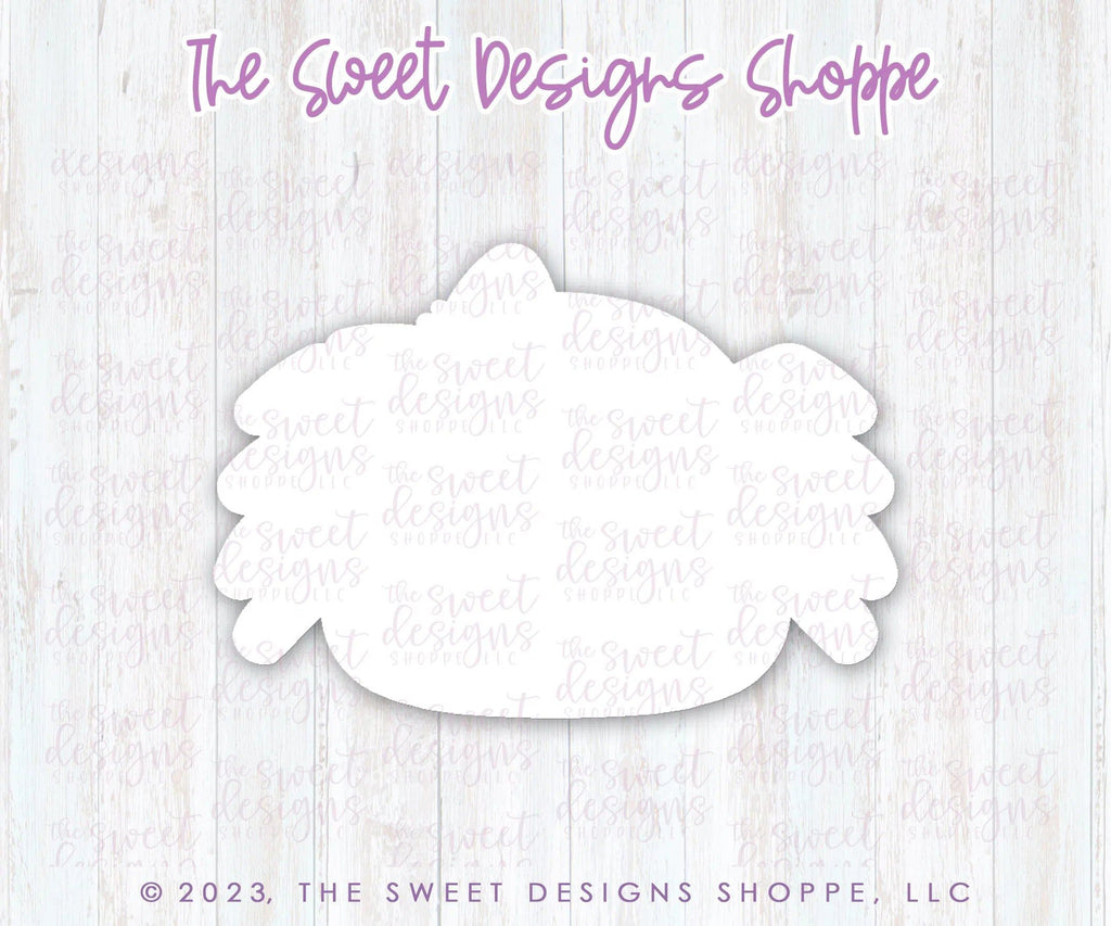 Cookie Cutters - Spider with Bow - Cookie Cutter - The Sweet Designs Shoppe - TSDS - - ALL,Animal,Animals,Cookie Cutter,Fall / Halloween,halloween,Promocode,Spider,STL