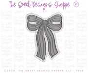 Cookie Cutters - Spooky Bow - Cookie Cutter - The Sweet Designs Shoppe - TSDS - - Accesories,Accessories,accessory,ALL,Baby / Kids,ballet,Birthday,Bow,bows,Christmas,Clothing / Accessories,Cookie Cutter,Fall / Halloween,halloween,kids,Kids / Fantasy,Promocode,Spooky bow,STL,valentine,Valentines,Wedding,Wedding Favors