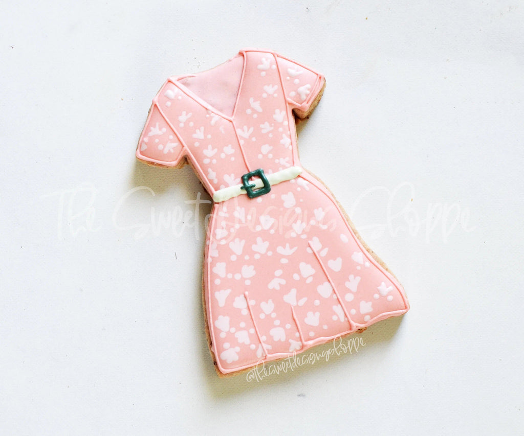 Cookie Cutters - Spring Dress - Cookie Cutter - The Sweet Designs Shoppe - - Accesories, ALL, Clothing / Accessories, Cookie Cutter, Dress, Fashion, Girl, MOM, mother, Mothers Day, Promocode