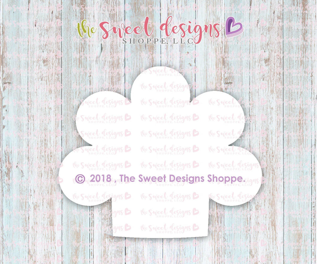 Cookie Cutters - Square Turkey - Cookie Cutter - The Sweet Designs Shoppe - TSDS - - ALL,Animal,Animals,Autumn,Cookie Cutter,Fall,Fall / Halloween,Fall / Thanksgiving,Farm,Food,Food & Beverages,Halloween,Promocode,thanksgiving