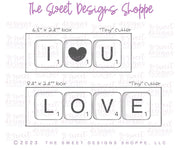Cookie Cutters - Square with Round Corners - Cookie Cutter - The Sweet Designs Shoppe - TSDS - - ALL,basic,Basic Shapes,BasicShapes,Cookie Cutter,Plaque,Plaques,PLAQUES HANDLETTERING,Promocode,Shapes,STL,Taylor Swift,valentine,valentines