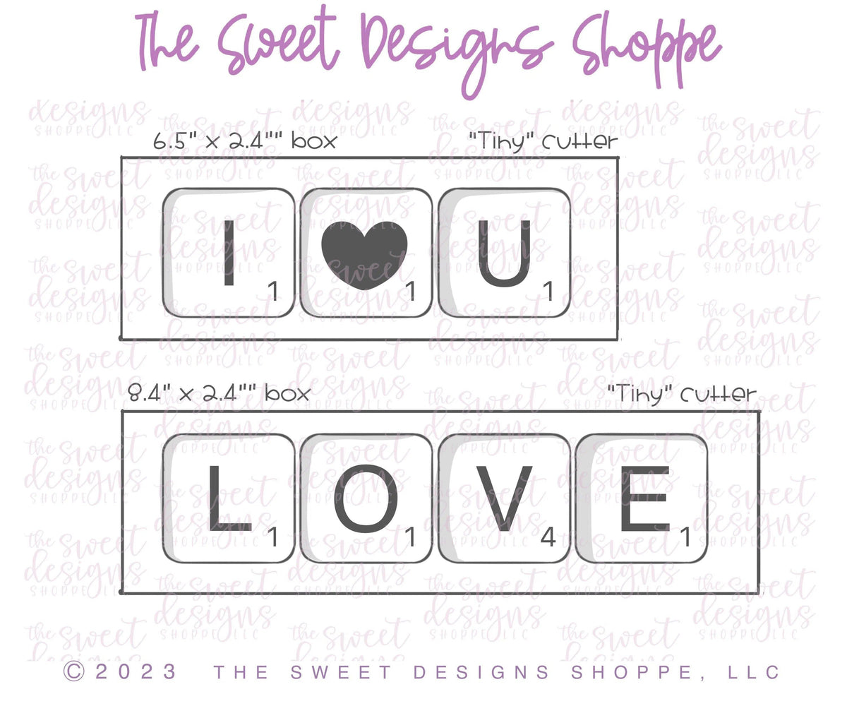 Cookie Cutters - Square with Round Corners - Cookie Cutter - The Sweet Designs Shoppe - TSDS - - ALL,basic,Basic Shapes,BasicShapes,Cookie Cutter,Plaque,Plaques,PLAQUES HANDLETTERING,Promocode,Shapes,STL,Taylor Swift,valentine,valentines