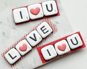 Cookie Cutters - Square with Round Corners - Cookie Cutter - The Sweet Designs Shoppe - TSDS - - ALL,basic,Basic Shapes,BasicShapes,Cookie Cutter,Plaque,Plaques,PLAQUES HANDLETTERING,Promocode,Shapes,STL,Taylor Swift,valentine,valentines