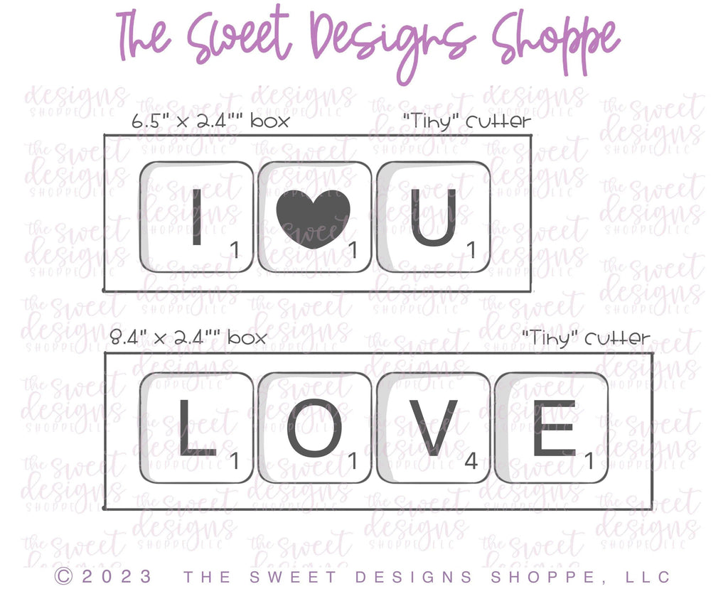 Cookie Cutters - Square with Round Corners- Cookie Cutter - The Sweet Designs Shoppe - - ALL, basic, Basic Shapes, BasicShapes, Cookie Cutter, Plaque, Plaques, PLAQUES HANDLETTERING, Promocode, Shapes, Taylor Swift, valentine, valentines