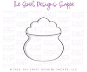 Cookie Cutters - St Patrick's Charms Set - Set of 10 - Cookie Cutters - The Sweet Designs Shoppe - TSDS - - ALL,Cookie Cutter,Holiday,Love,Mini Sets,patrick,patrick's,Promocode,set,ST PATRICK,St Patrick’s Day,St. Pat,St. Patricks,STL
