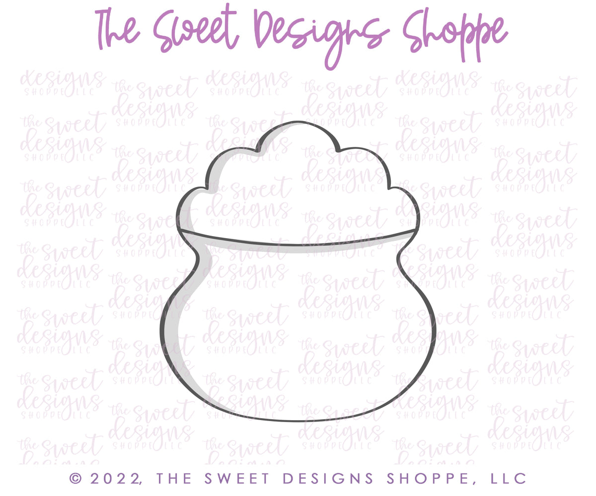 Cookie Cutters - St Patrick's Charms Set - Set of 10 - Cookie Cutters - The Sweet Designs Shoppe - TSDS - - ALL,Cookie Cutter,Holiday,Love,Mini Sets,patrick,patrick's,Promocode,set,ST PATRICK,St Patrick’s Day,St. Pat,St. Patricks,STL