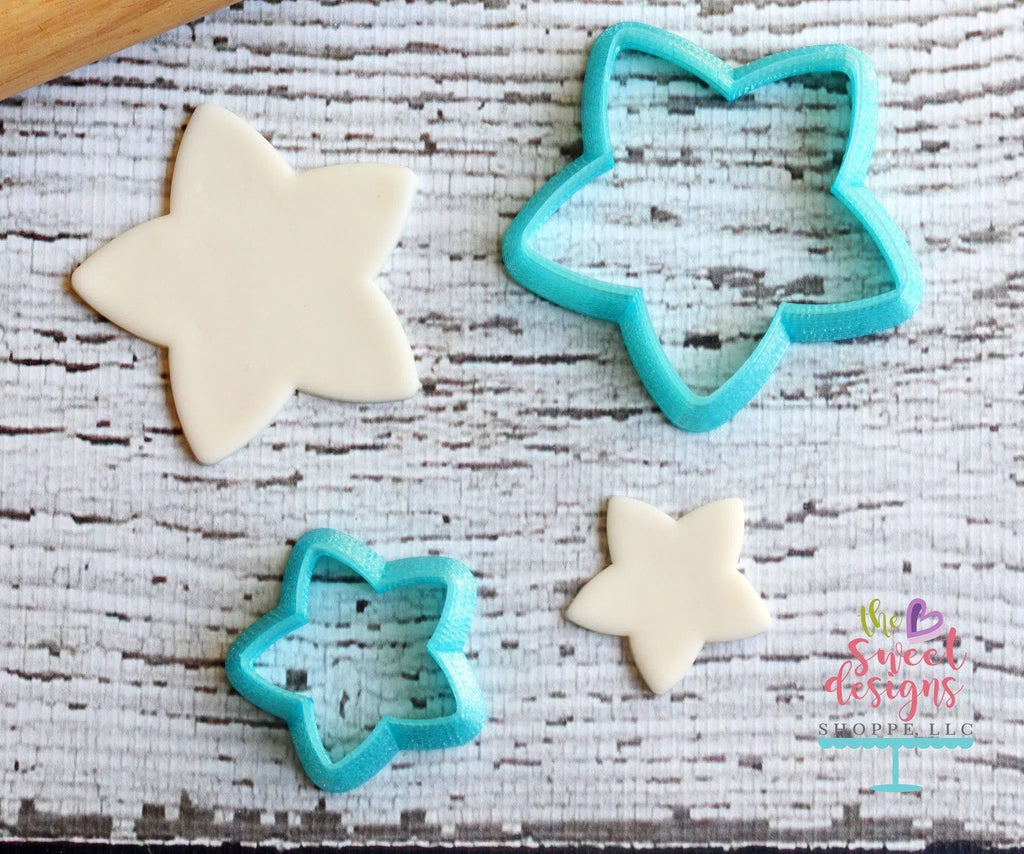 Cookie Cutters - Star - Cookie Cutter - The Sweet Designs Shoppe - TSDS - - 4th,4th July,4th of July,ALL,basic,Basic Shapes,BasicShapes,constellations,Cookie Cutter,fourth of July,Grad,graduations,Independence,Miscellaneous,Patriotic,Promocode,school,School / Graduation,Star,USA