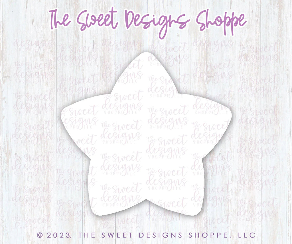 Cookie Cutters - Star Frosted Cracker - Cookie Cutter - Sweet Designs Shoppe - - 2019, ALL, basic, Basic Shapes, BasicShapes, constellations, Cookie Cutter, cracker, Frosted Cracker, Miscellaneous, Promocode, space, Star