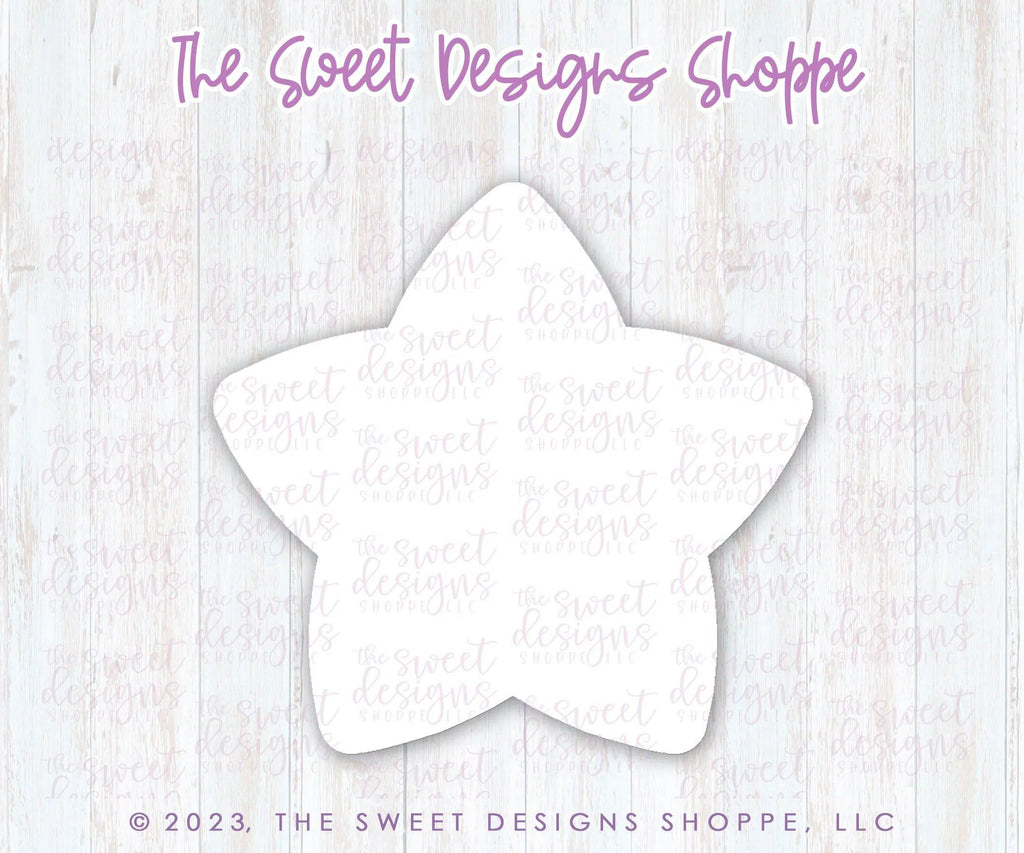 Cookie Cutters - Star Frosted Cracker - Cookie Cutter - The Sweet Designs Shoppe - - 2019, ALL, basic, Basic Shapes, BasicShapes, constellations, Cookie Cutter, cracker, Frosted Cracker, Miscellaneous, Promocode, space, Star