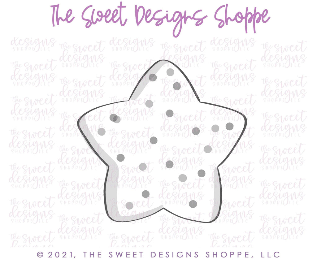 Cookie Cutters - Star Frosted Cracker - Cookie Cutter - The Sweet Designs Shoppe - TSDS - - ALL,basic,Basic Shapes,BasicShapes,constellations,Cookie Cutter,cracker,Frosted Cracker,Miscellaneous,Promocode,space,Star