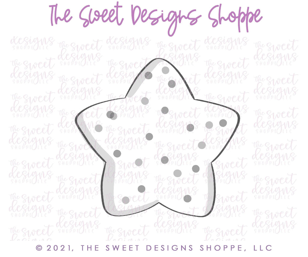 Cookie Cutters - Star Frosted Cracker - Cookie Cutter - The Sweet Designs Shoppe - - 2019, ALL, basic, Basic Shapes, BasicShapes, constellations, Cookie Cutter, cracker, Frosted Cracker, Miscellaneous, Promocode, space, Star