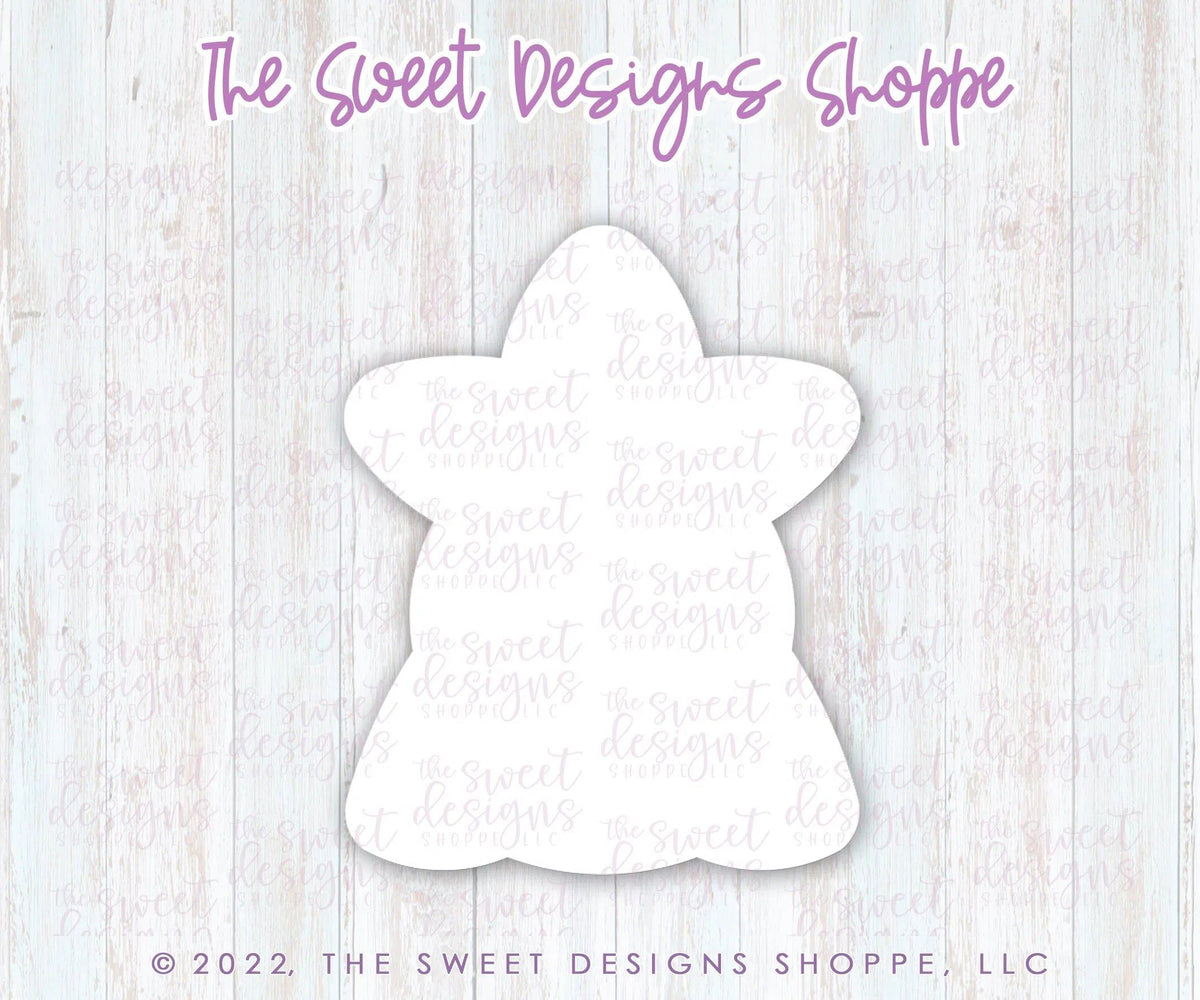 Cookie Cutters - Star - St Patrick's Charm - Cookie Cutter - The Sweet Designs Shoppe - TSDS - - ALL,Cookie Cutter,Holiday,patrick,patrick's,Promocode,ST PATRICK,St. Patricks