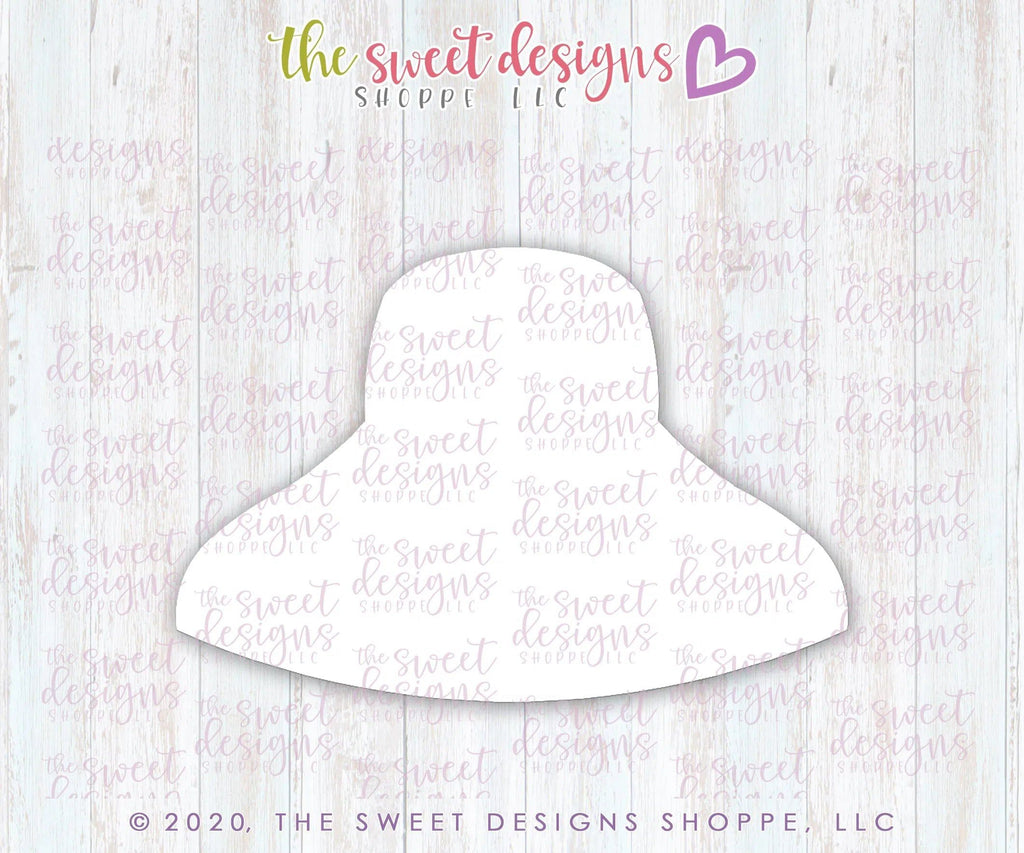 Cookie Cutters - Summer Hat 2020 - Cookie Cutter - The Sweet Designs Shoppe - - Accesories, Accessories, accessory, ALL, Clothing / Accessories, Cookie Cutter, hat, Promocode, summer