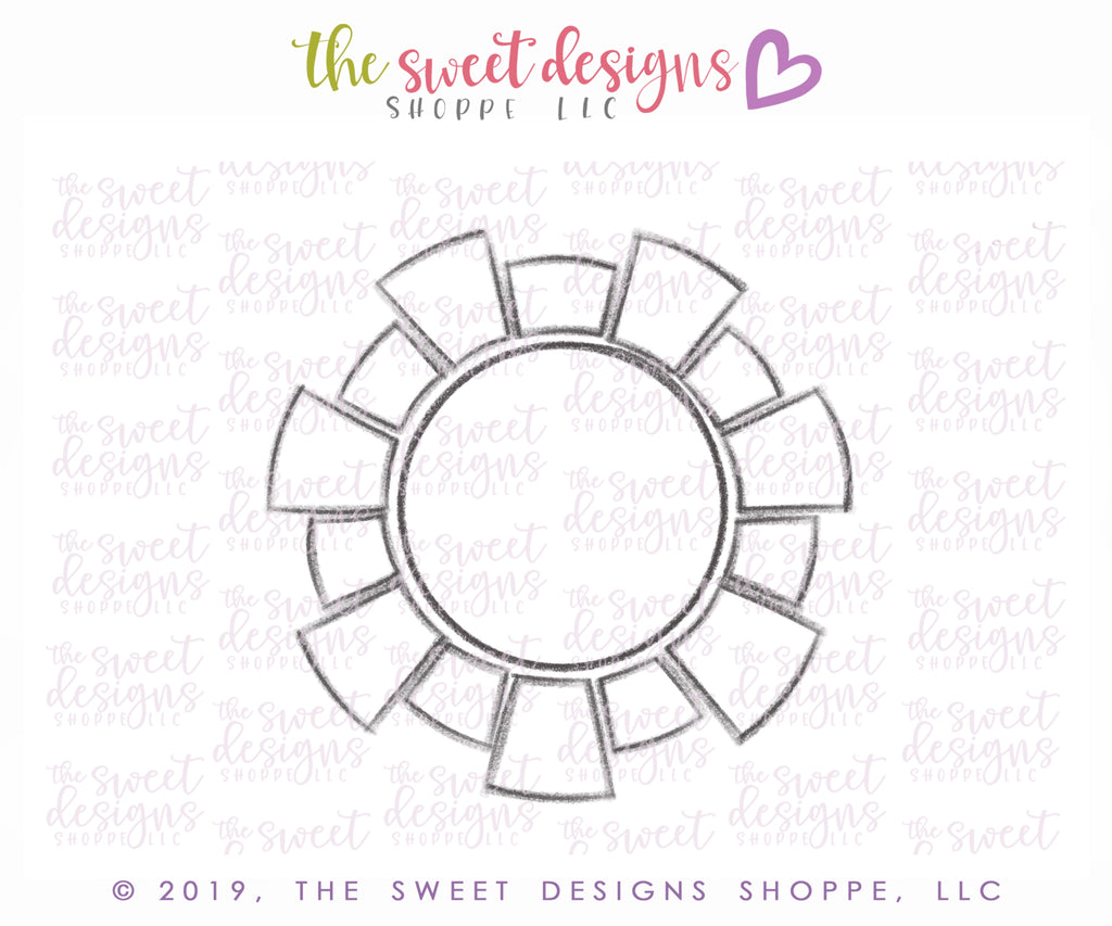 Cookie Cutters - Summer Mini Set - Cookie Cutters - The Sweet Designs Shoppe - TSDS - - ALL,bathing suit,cone,Cookie Cutter,icecream,Mini Sets,Promocode,set,STL,Summer