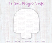 Cookie Cutters - Summer Popsicle - Cookie Cutter - The Sweet Designs Shoppe - TSDS - - 4th,4th July,4th of July,ALL,celebration,cone,Cookie Cutter,Food,Food & Beverages,Ice Cream,icecream,Patriotic,Patriotric,pop,popscicle,Promocode,STL,Summer,Sweet,Sweets,USA,valentine,valentines