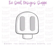 Cookie Cutters - Summer Popsicle - Cookie Cutter - The Sweet Designs Shoppe - TSDS - - 4th,4th July,4th of July,ALL,celebration,cone,Cookie Cutter,Food,Food & Beverages,Ice Cream,icecream,Patriotic,Patriotric,pop,popscicle,Promocode,STL,Summer,Sweet,Sweets,USA,valentine,valentines