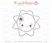 Cookie Cutters - Sun 2020 - Cookie Cutter - The Sweet Designs Shoppe - TSDS - - ALL,Cookie Cutter,garden,gardening,hobbie,Hobbies,Hobbies and Camping,hobby,Nature,Promocode,STL,summer,sun
