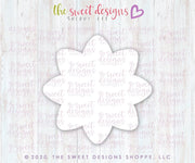 Cookie Cutters - Sun 2020 - Cookie Cutter - The Sweet Designs Shoppe - TSDS - - ALL,Cookie Cutter,garden,gardening,hobbie,Hobbies,Hobbies and Camping,hobby,Nature,Promocode,STL,summer,sun